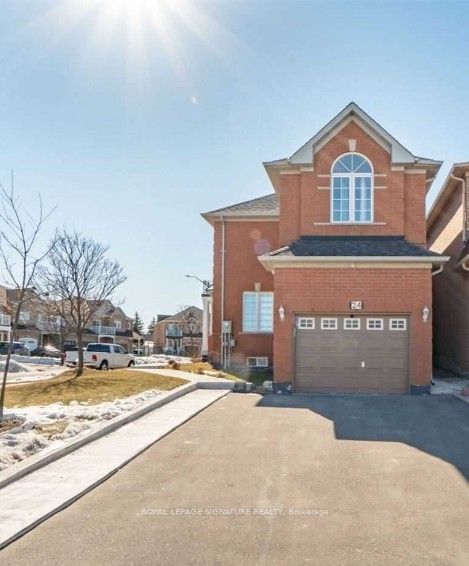 Photo 2 of 24 Checkerberry Crescent, Brampton, Sandringham-Wellington — HOMEH