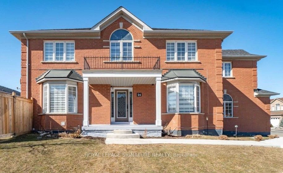 Photo 1 of 24 Checkerberry Crescent, Brampton, Sandringham-Wellington — HOMEH