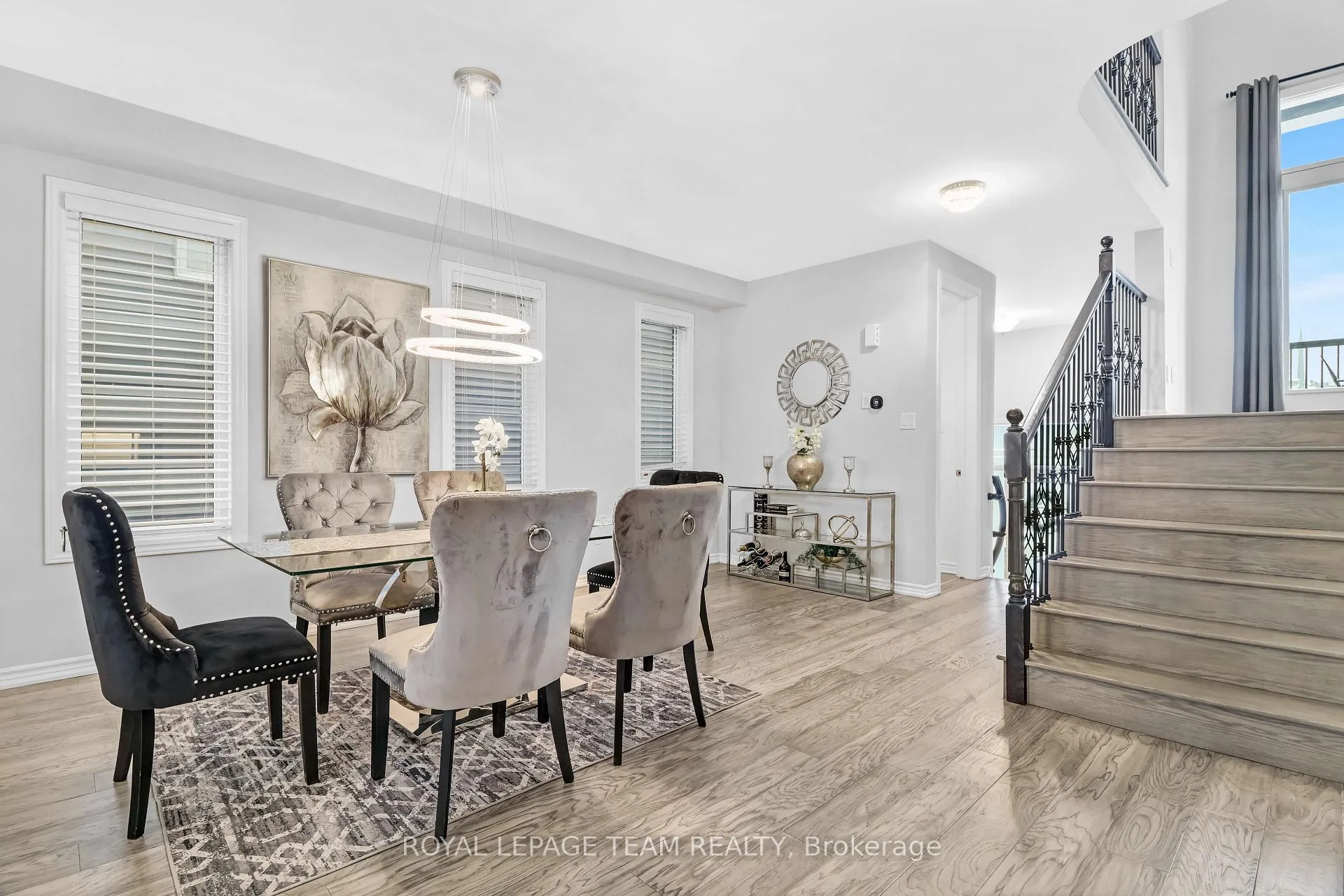 Photo 11 of 405 Aphelion Crescent, Ottawa, Barrhaven - Half Moon Bay — HOMEH