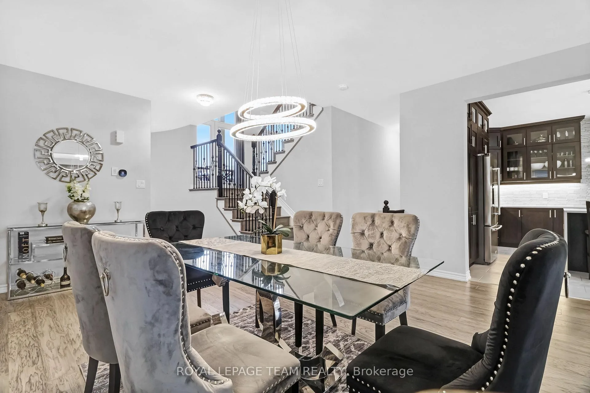 Photo 12 of 405 Aphelion Crescent, Ottawa, Barrhaven - Half Moon Bay — HOMEH