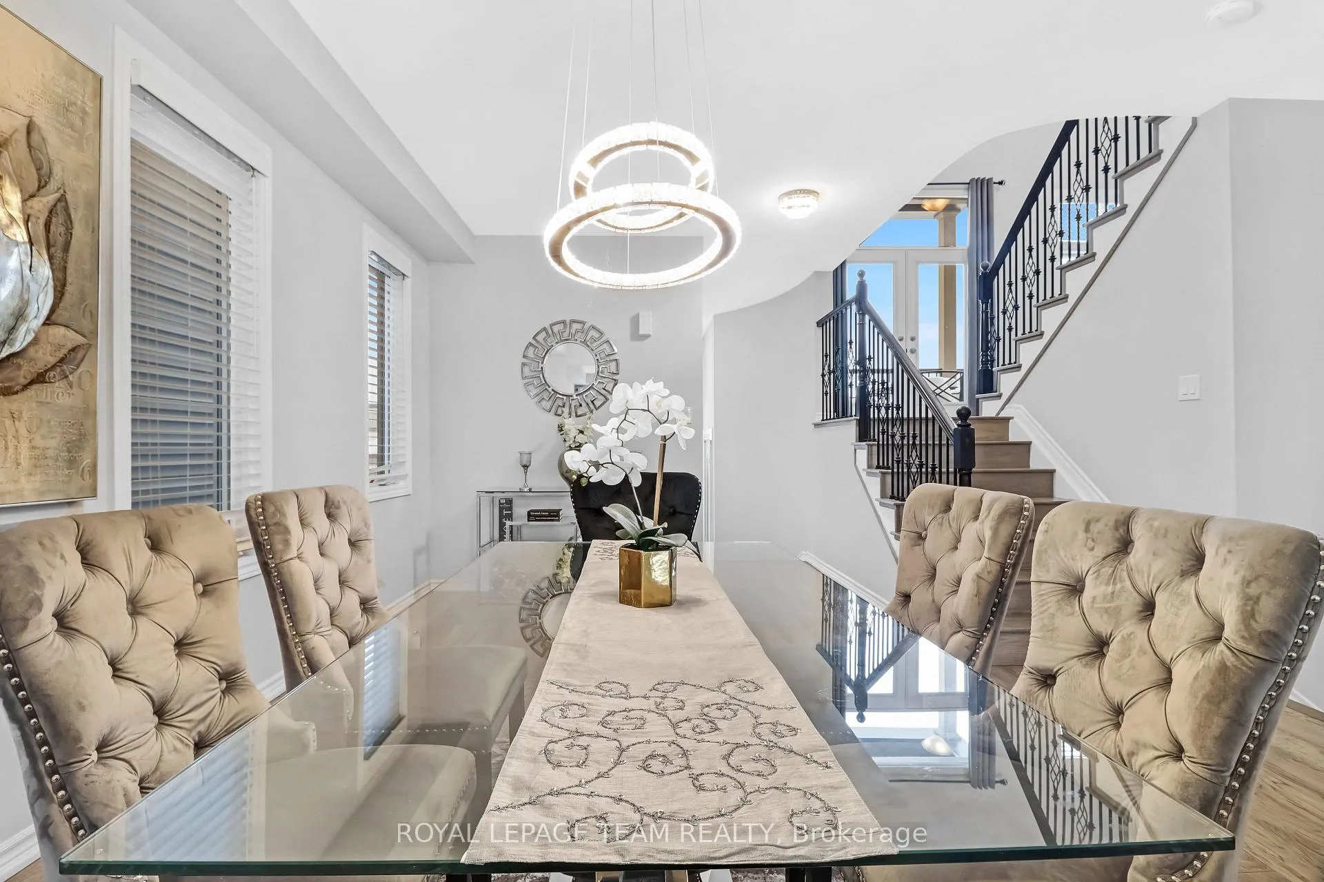 Photo 13 of 405 Aphelion Crescent, Ottawa, Barrhaven - Half Moon Bay — HOMEH