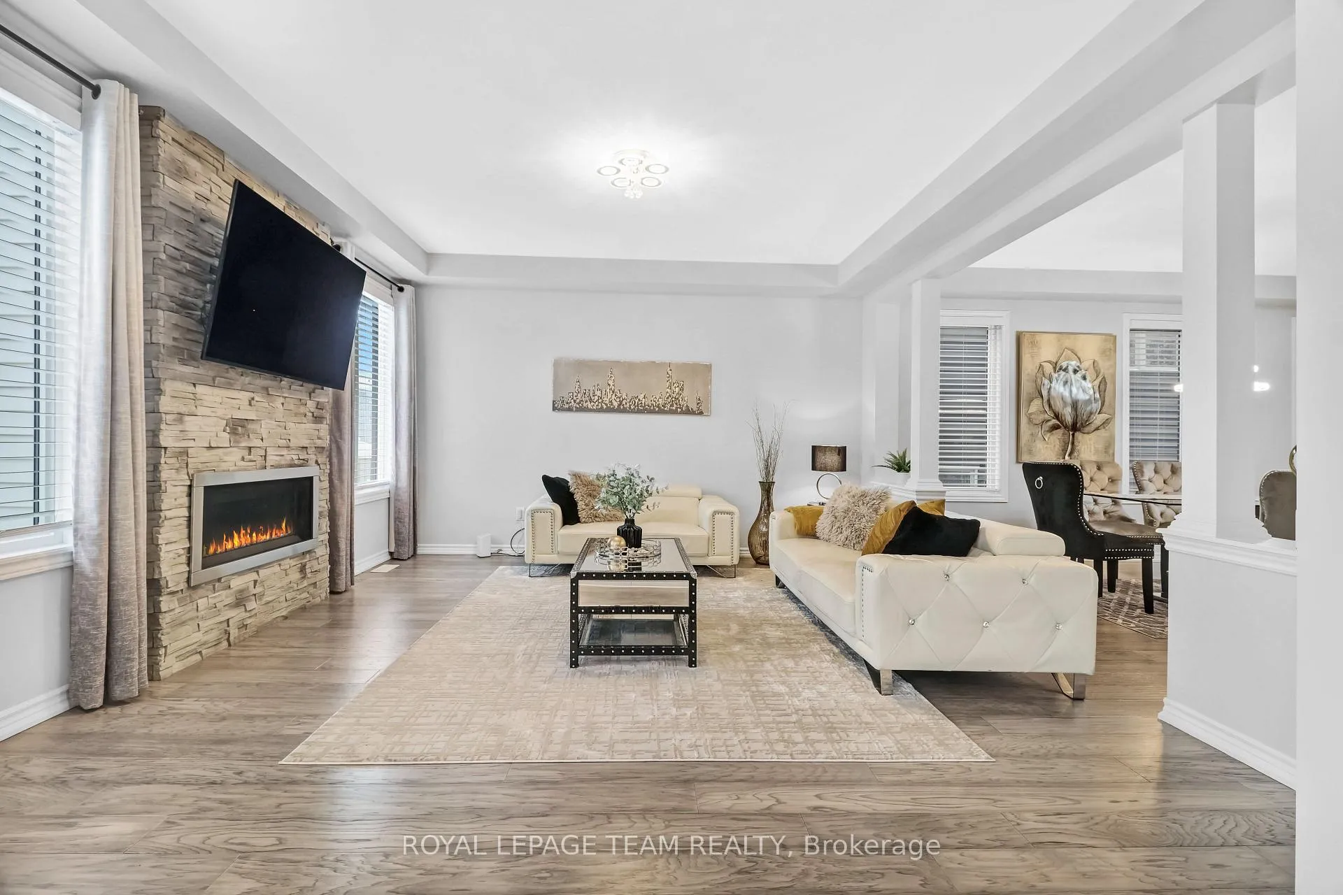 Photo 14 of 405 Aphelion Crescent, Ottawa, Barrhaven - Half Moon Bay — HOMEH