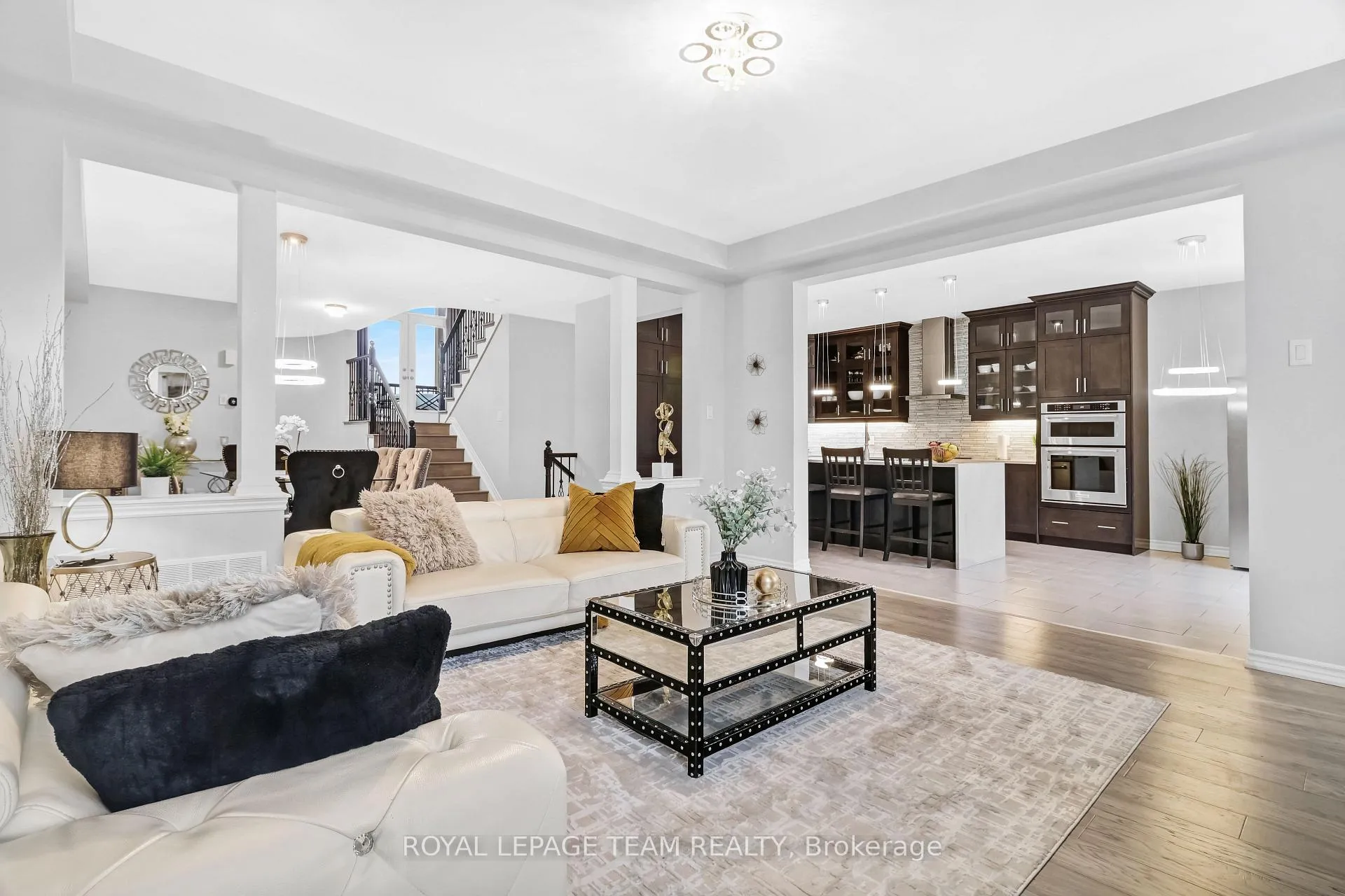 Photo 15 of 405 Aphelion Crescent, Ottawa, Barrhaven - Half Moon Bay — HOMEH