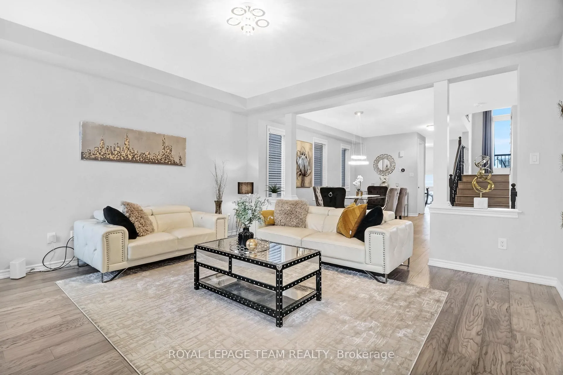 Photo 16 of 405 Aphelion Crescent, Ottawa, Barrhaven - Half Moon Bay — HOMEH