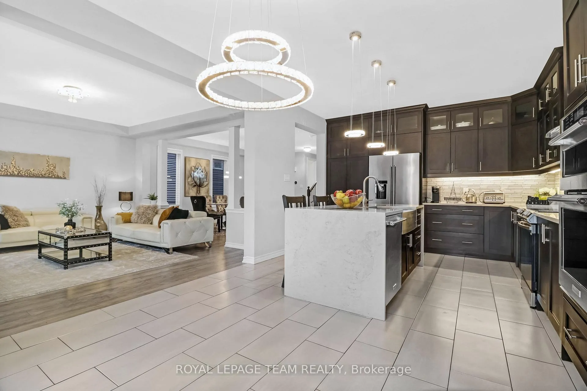 Photo 19 of 405 Aphelion Crescent, Ottawa, Barrhaven - Half Moon Bay — HOMEH