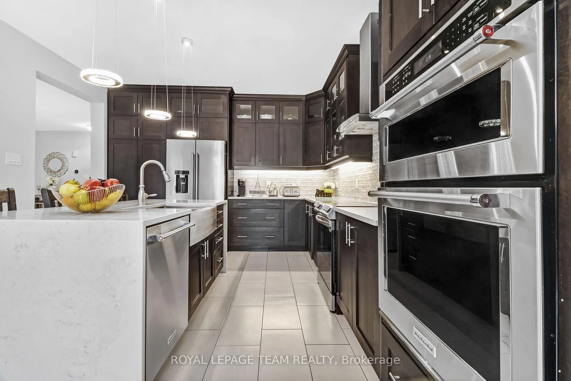 Photo 22 of 405 Aphelion Crescent, Ottawa, Barrhaven - Half Moon Bay — HOMEH