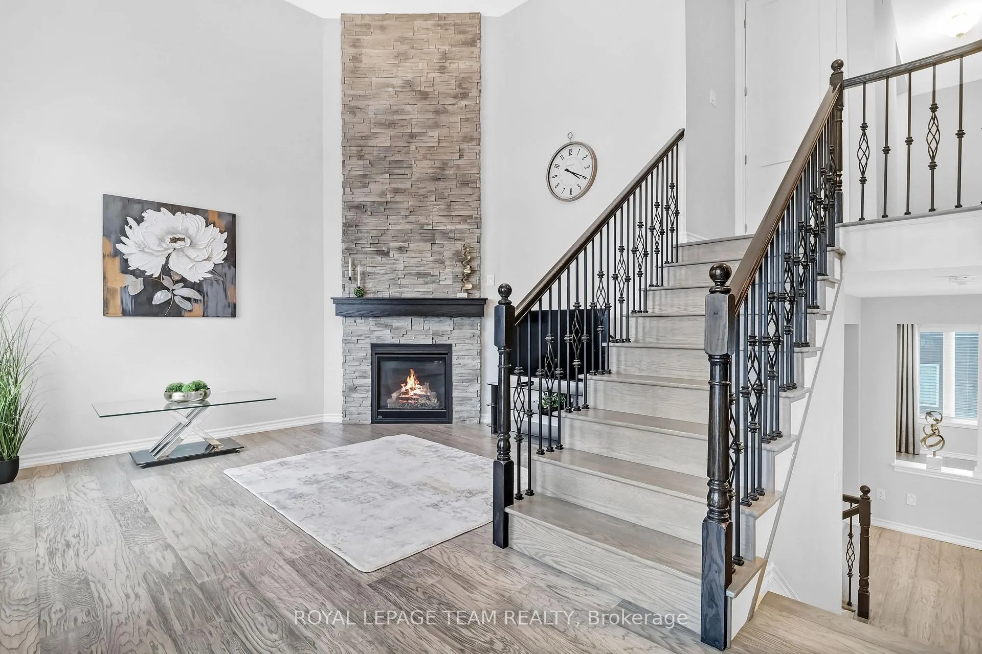 Photo 24 of 405 Aphelion Crescent, Ottawa, Barrhaven - Half Moon Bay — HOMEH