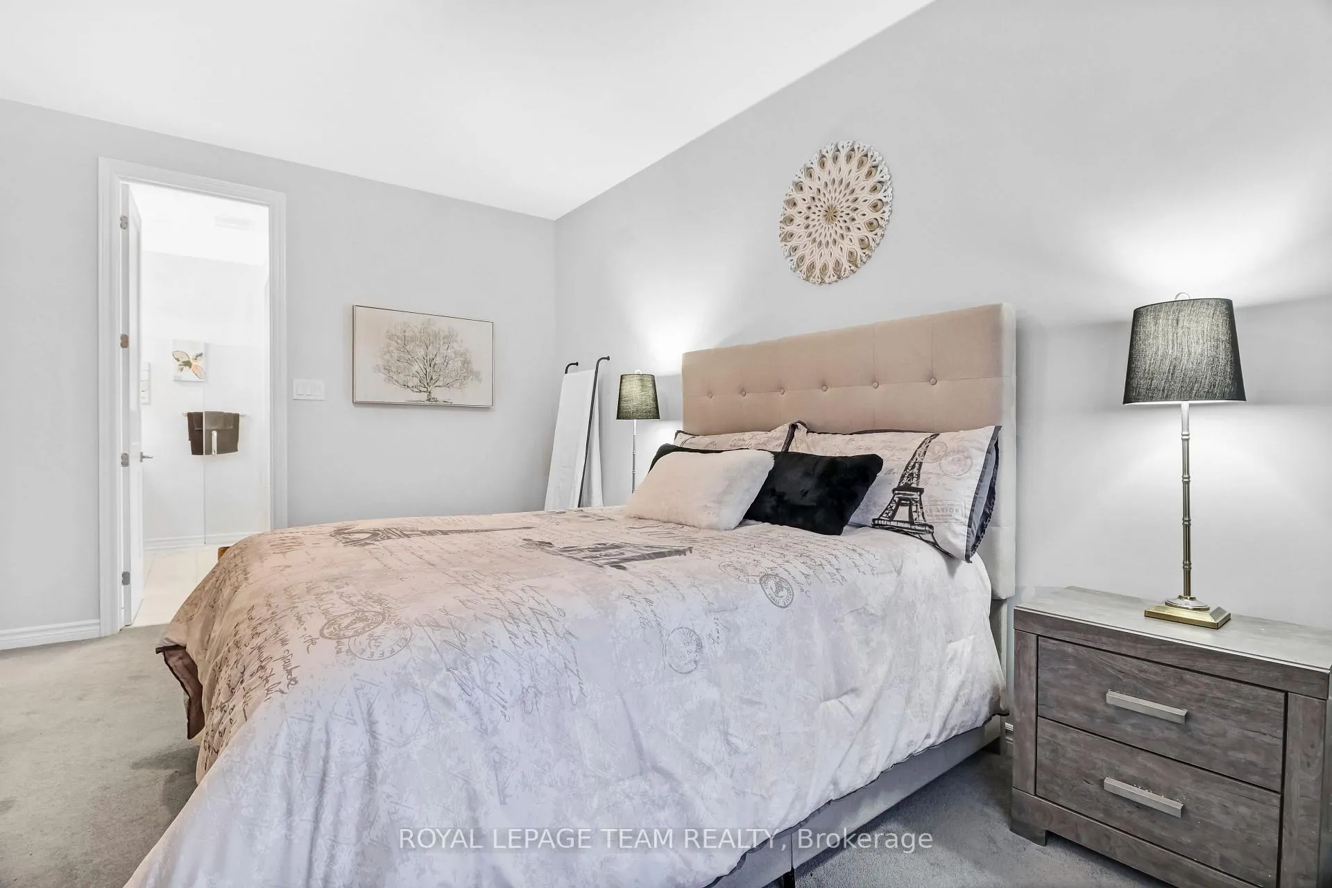 Photo 30 of 405 Aphelion Crescent, Ottawa, Barrhaven - Half Moon Bay — HOMEH