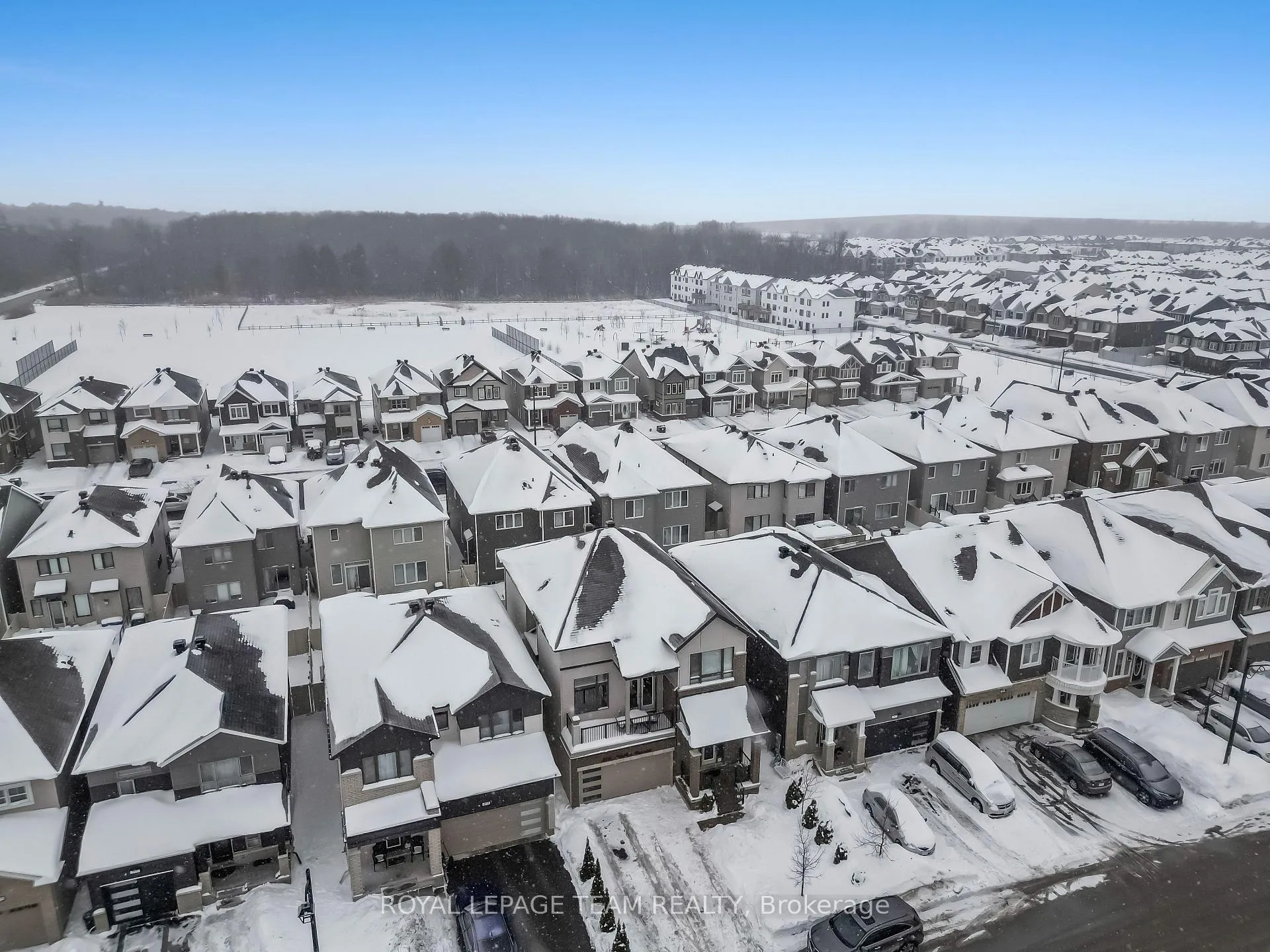 Photo 45 of 405 Aphelion Crescent, Ottawa, Barrhaven - Half Moon Bay — HOMEH