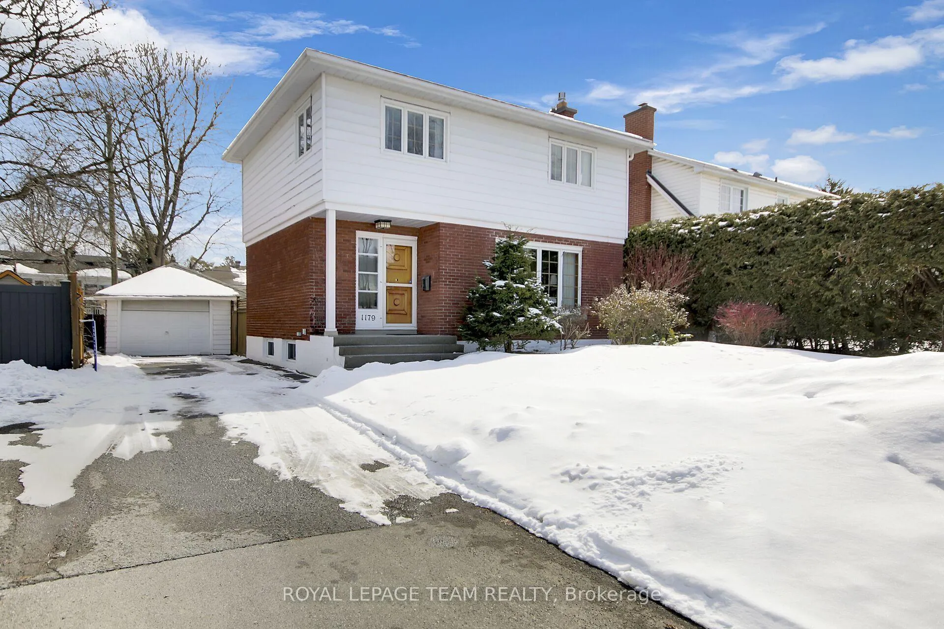 Photo 1 of 1179 Albany Drive, Ottawa, Bel Air Heights — HOMEH