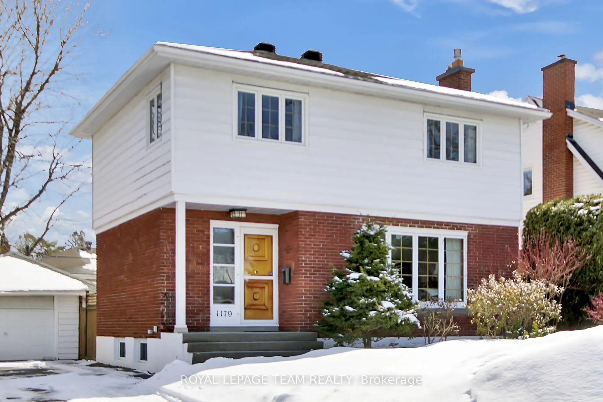 Photo 2 of 1179 Albany Drive, Ottawa, Bel Air Heights — HOMEH