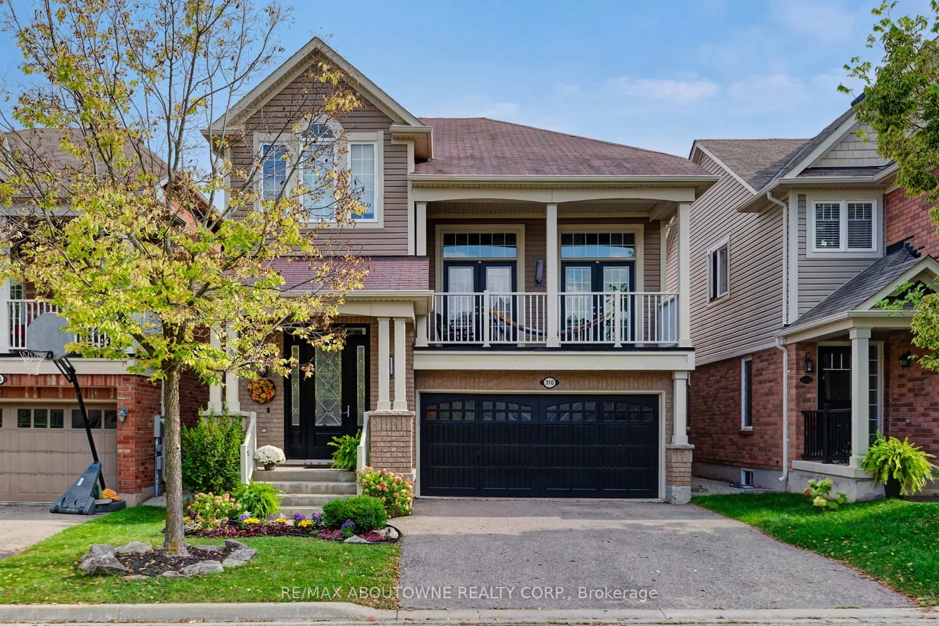 Front of 310 Leitch Landing