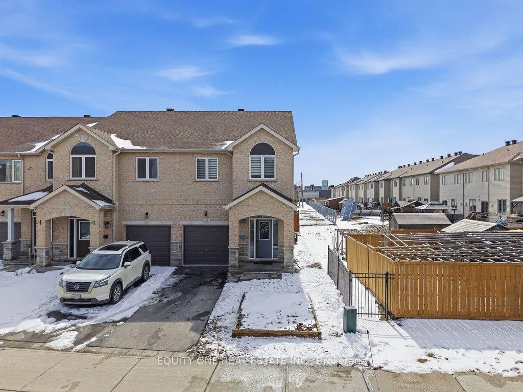 Photo 1 of 547 Via Mattino Way, Ottawa, Barrhaven - Longfields — HOMEH