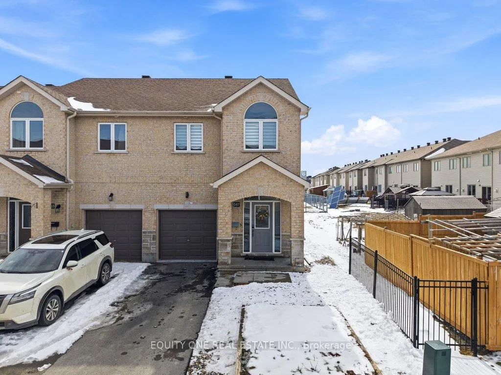Photo 2 of 547 Via Mattino Way, Ottawa, Barrhaven - Longfields — HOMEH