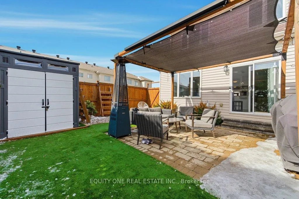 Photo 43 of 547 Via Mattino Way, Ottawa, Barrhaven - Longfields — HOMEH