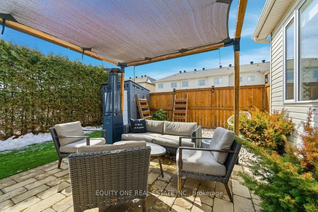 Photo 44 of 547 Via Mattino Way, Ottawa, Barrhaven - Longfields — HOMEH