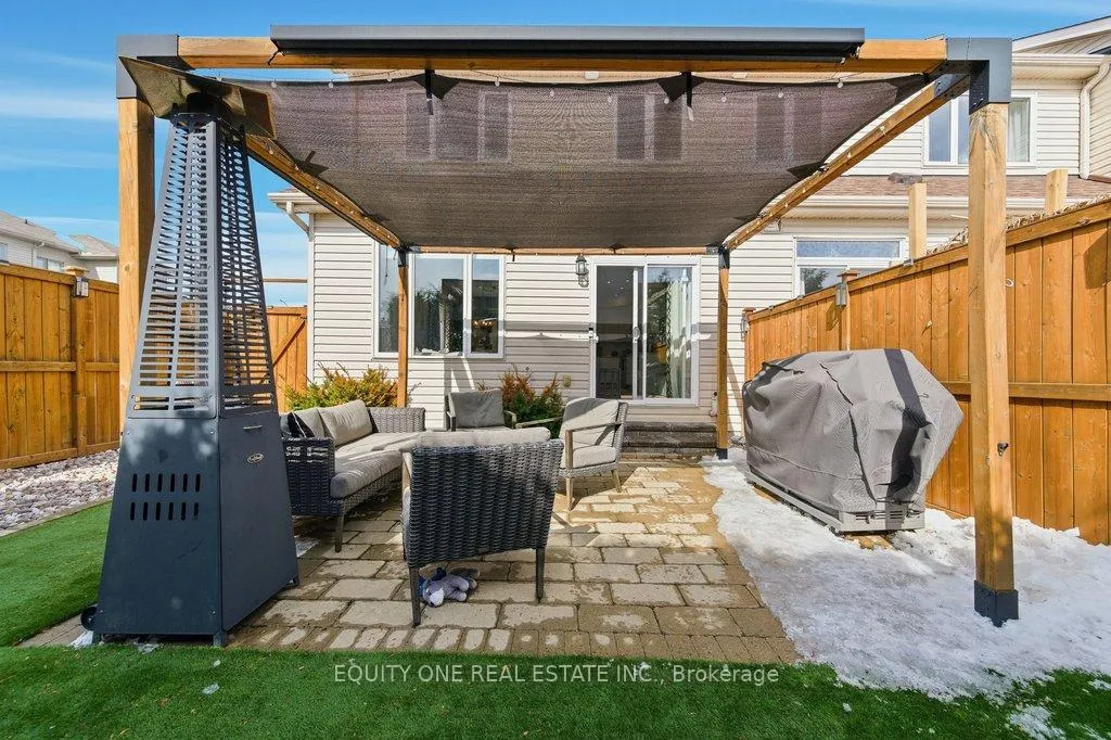 Photo 45 of 547 Via Mattino Way, Ottawa, Barrhaven - Longfields — HOMEH