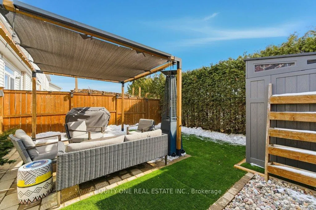 Photo 46 of 547 Via Mattino Way, Ottawa, Barrhaven - Longfields — HOMEH