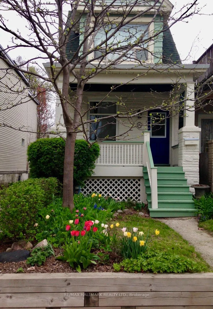 Photo 23 of 16 Dawson Avenue, Toronto, Blake-Jones — HOMEH