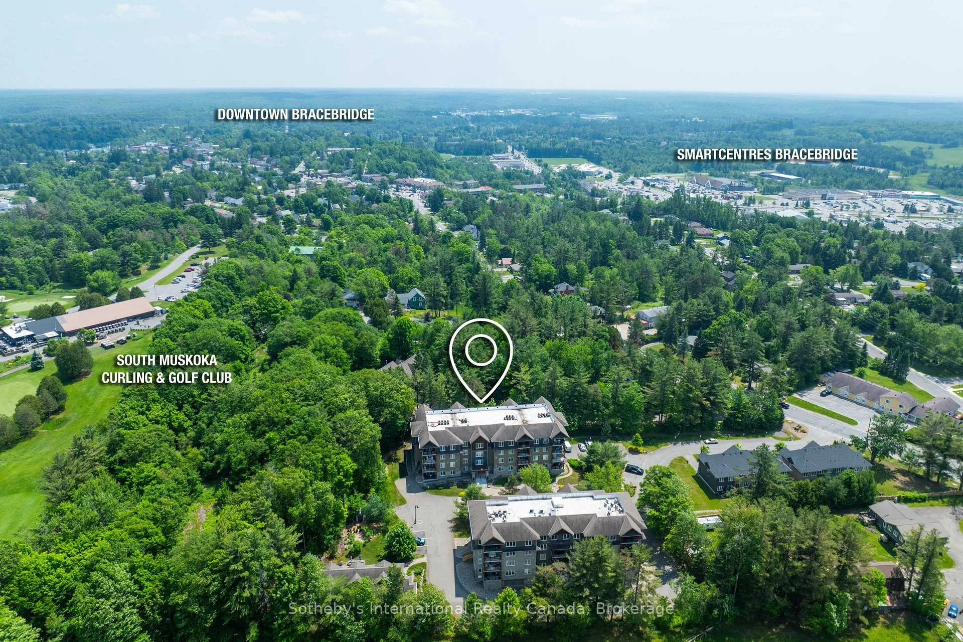 Photo 4 of Unit 103, 391B Manitoba Street, Bracebridge, Macaulay — HOMEH