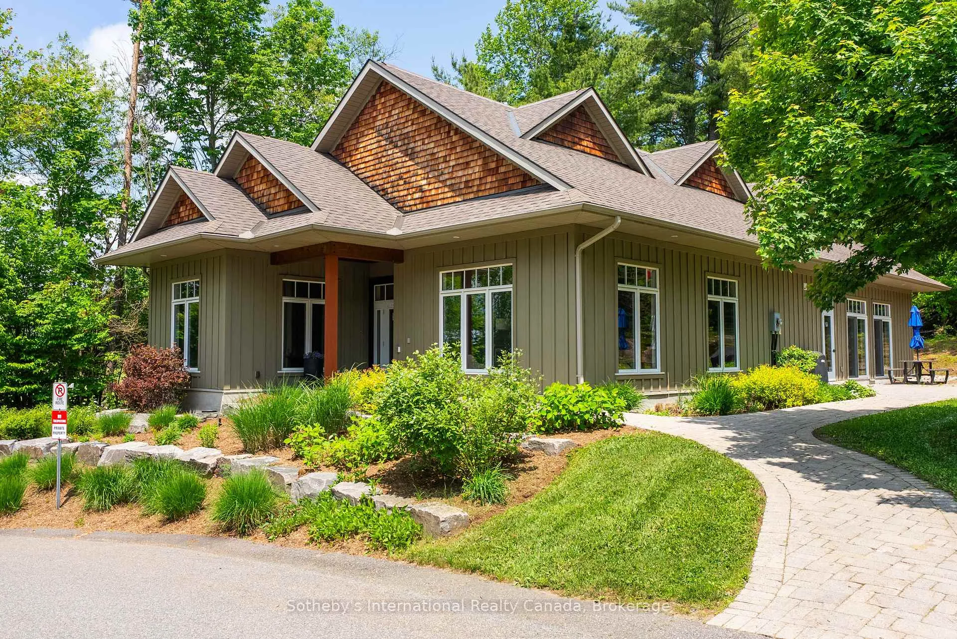 Photo 28 of Unit 103, 391B Manitoba Street, Bracebridge, Macaulay — HOMEH