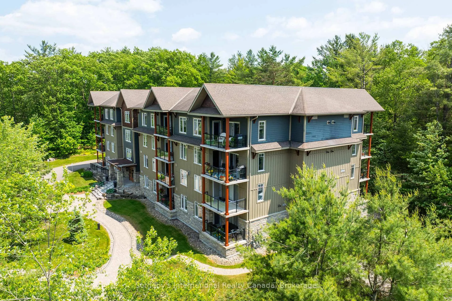 Photo 35 of Unit 103, 391B Manitoba Street, Bracebridge, Macaulay — HOMEH