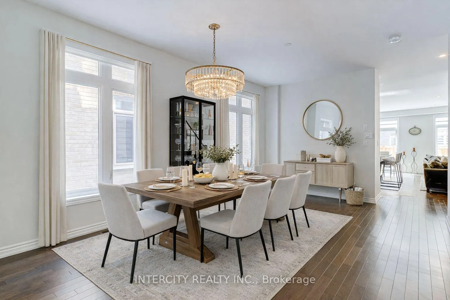 Photo 3 of 57 Purple Sage Drive, Brampton, Bram East — HOMEH