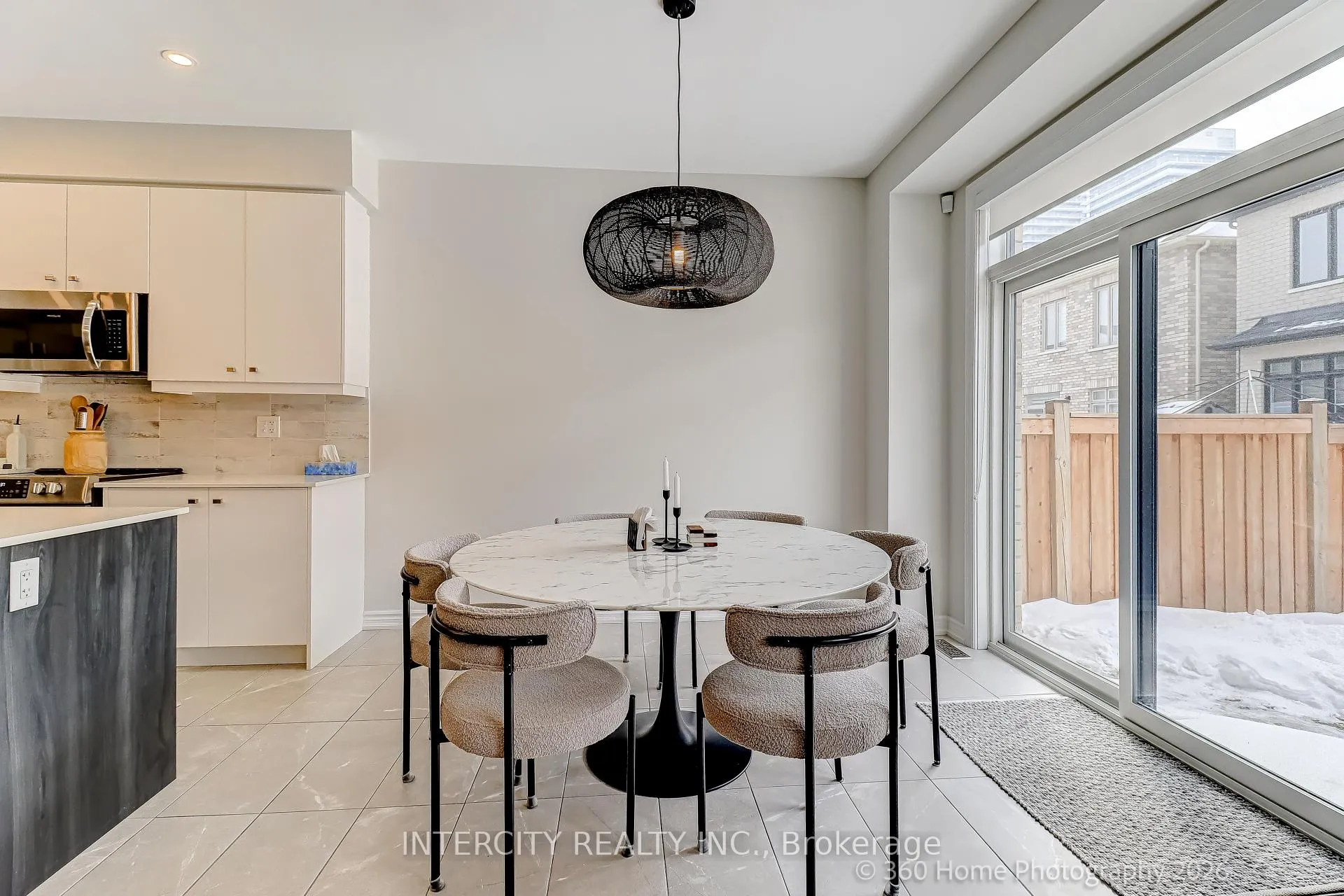 Photo 6 of 57 Purple Sage Drive, Brampton, Bram East — HOMEH