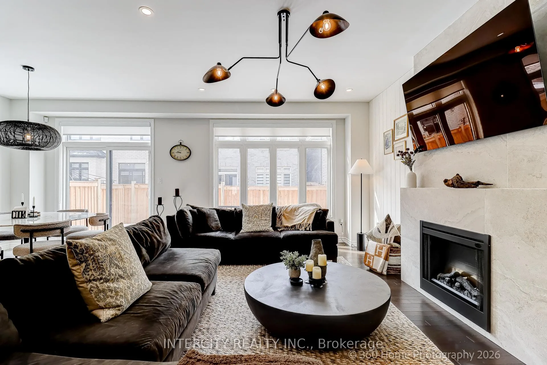 Photo 8 of 57 Purple Sage Drive, Brampton, Bram East — HOMEH