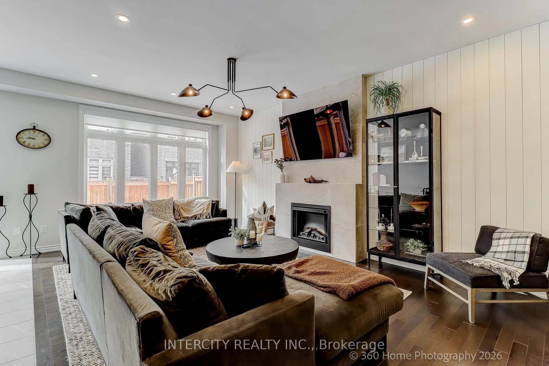 Photo 9 of 57 Purple Sage Drive, Brampton, Bram East — HOMEH
