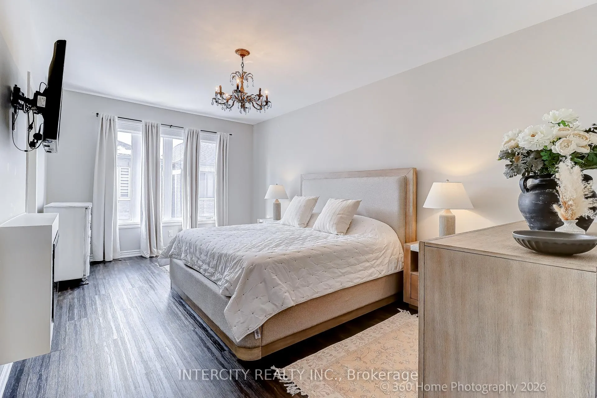 Photo 11 of 57 Purple Sage Drive, Brampton, Bram East — HOMEH