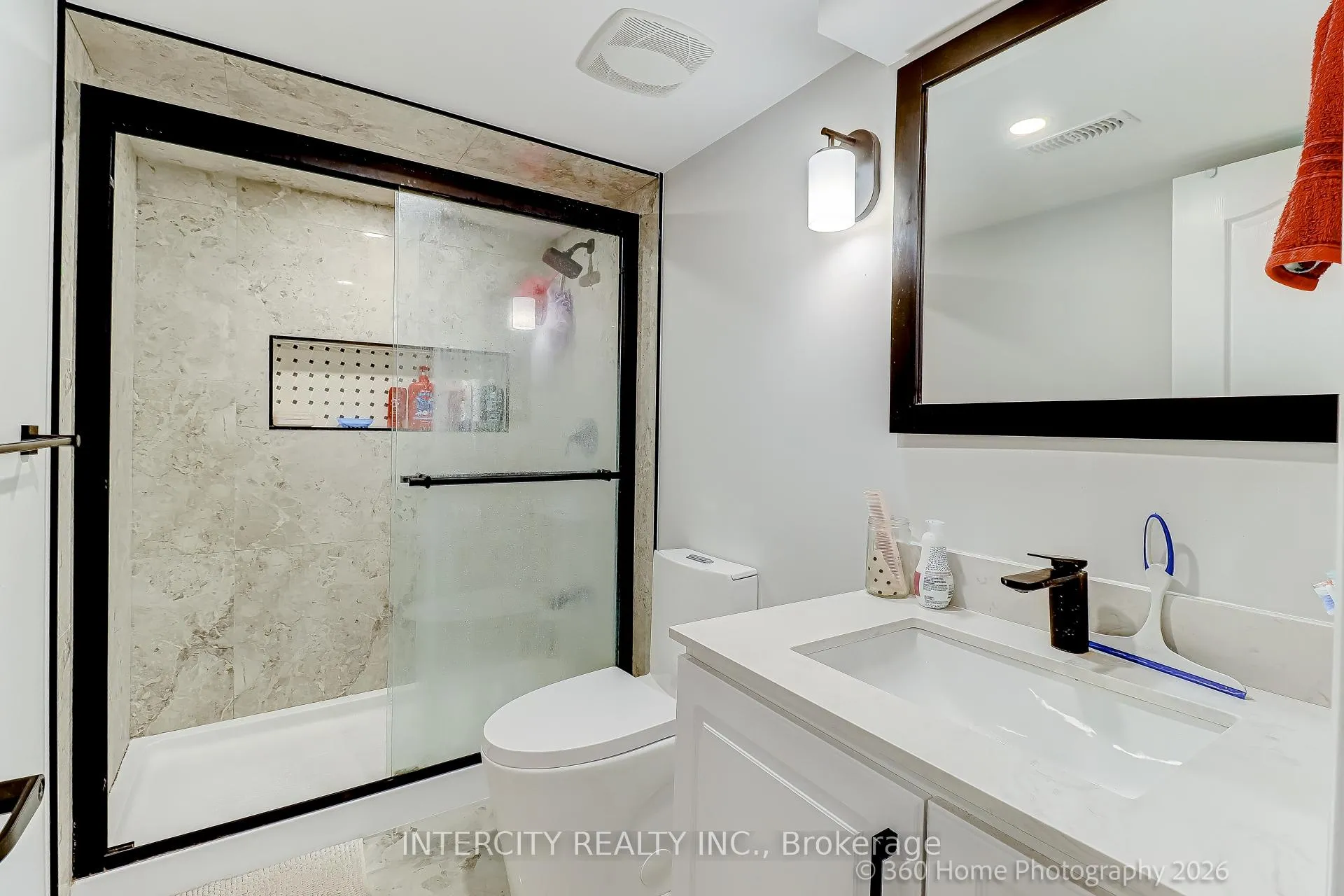 Photo 25 of 57 Purple Sage Drive, Brampton, Bram East — HOMEH