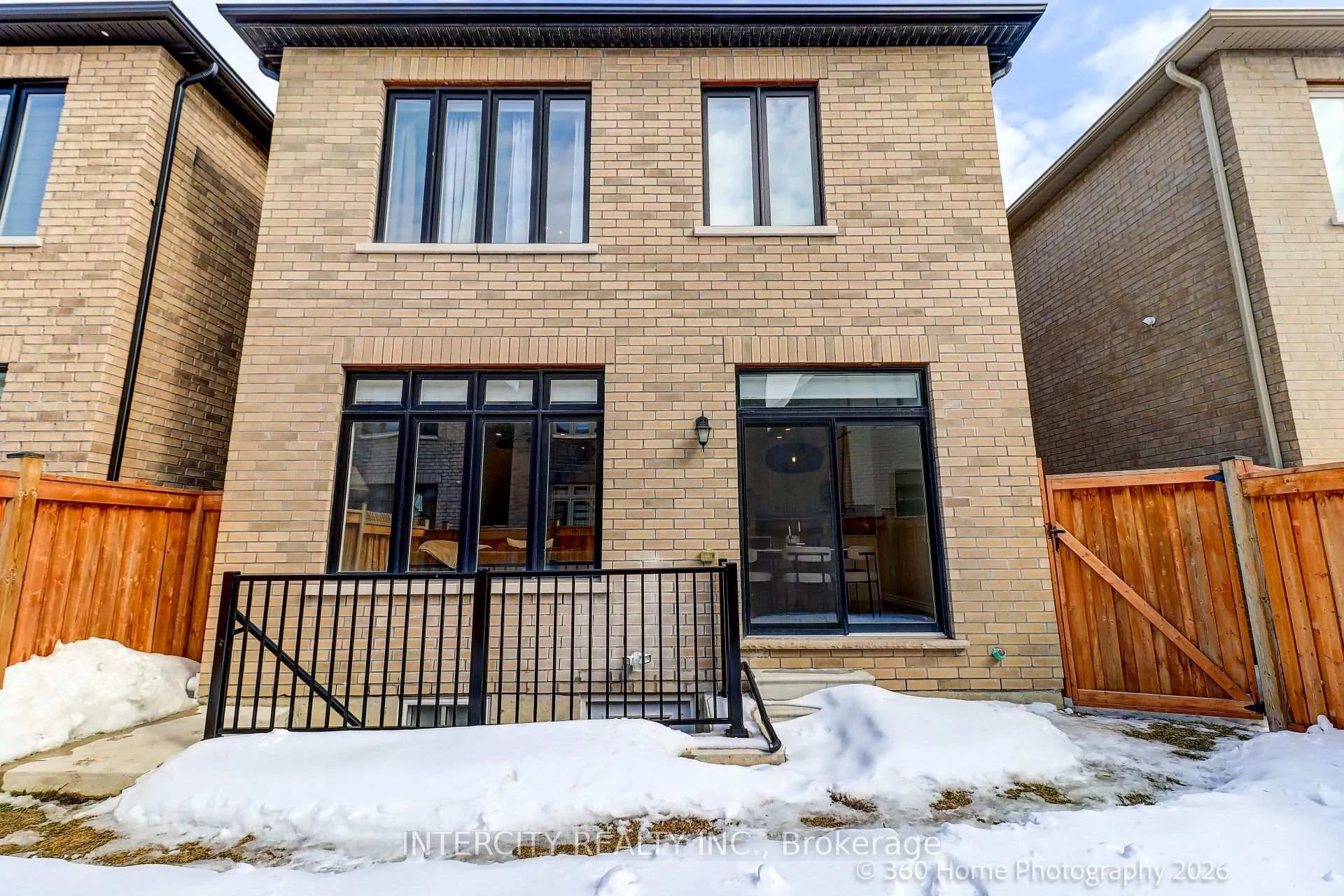 Photo 26 of 57 Purple Sage Drive, Brampton, Bram East — HOMEH