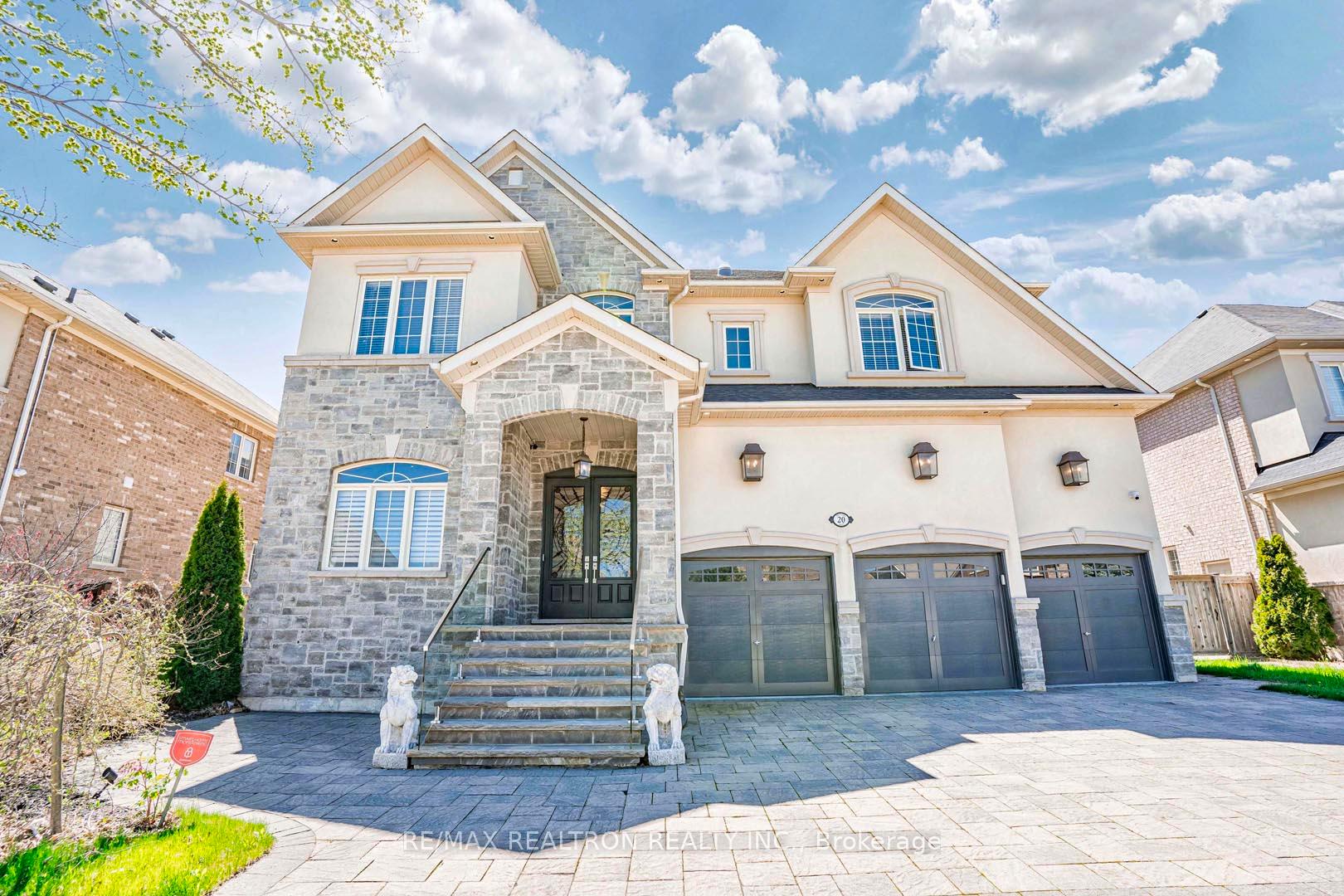 Photo 1 of 20 Skyline Trail, King, Nobleton — HOMEH