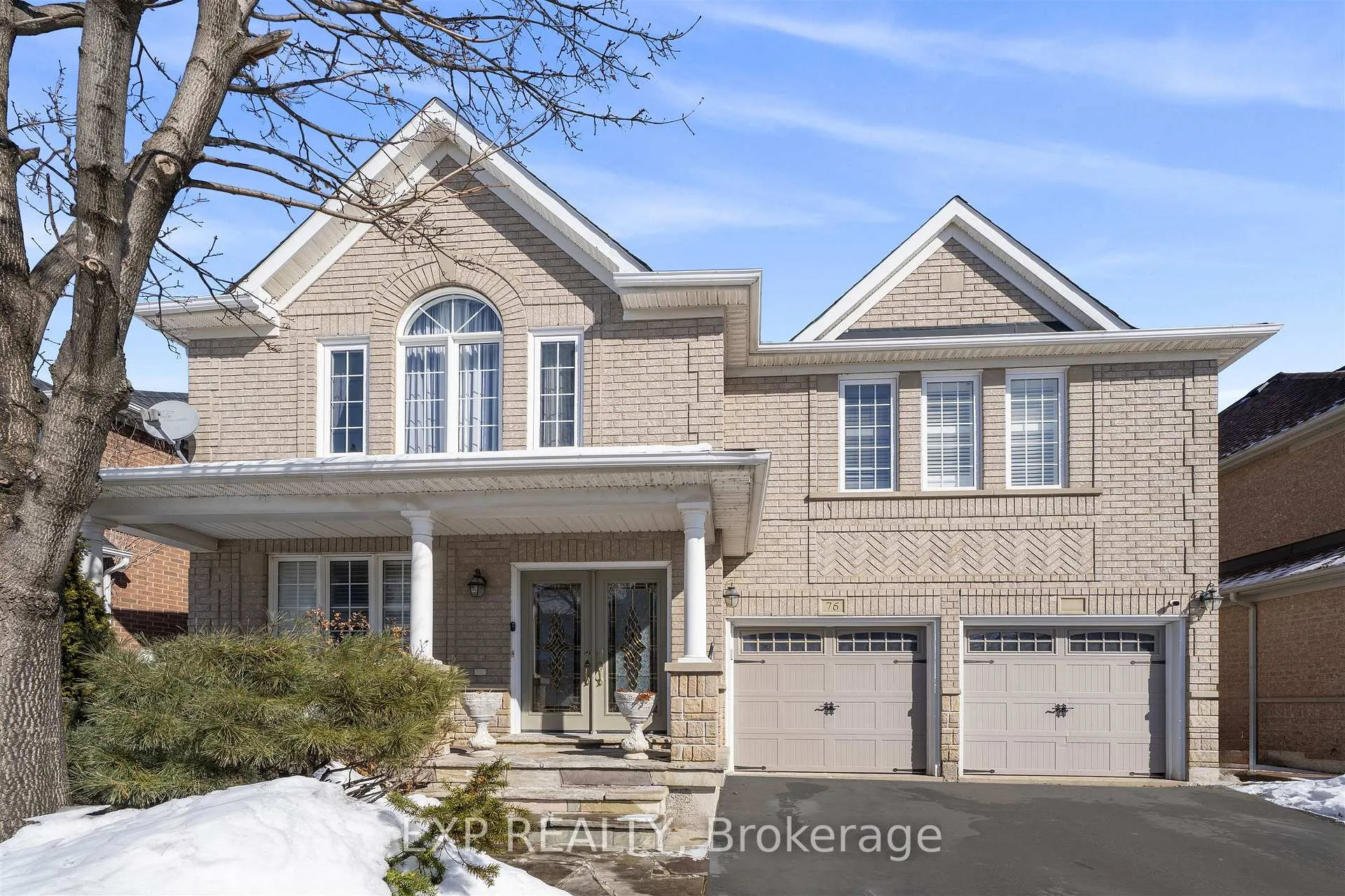 Photo 1 of 76 Hiberton Crescent, Brampton, Fletcher's Meadow — HOMEH