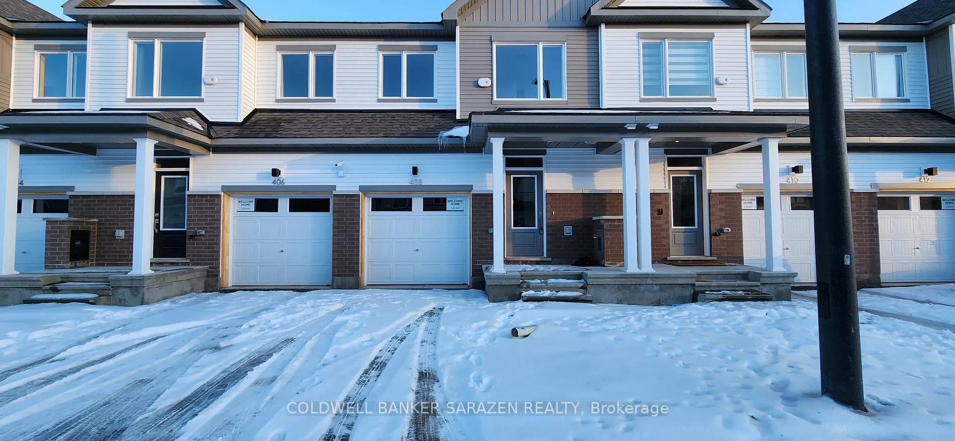 Photo 1 of 408 Les Emmerson Drive, Ottawa, Barrhaven - Heritage Park — HOMEH