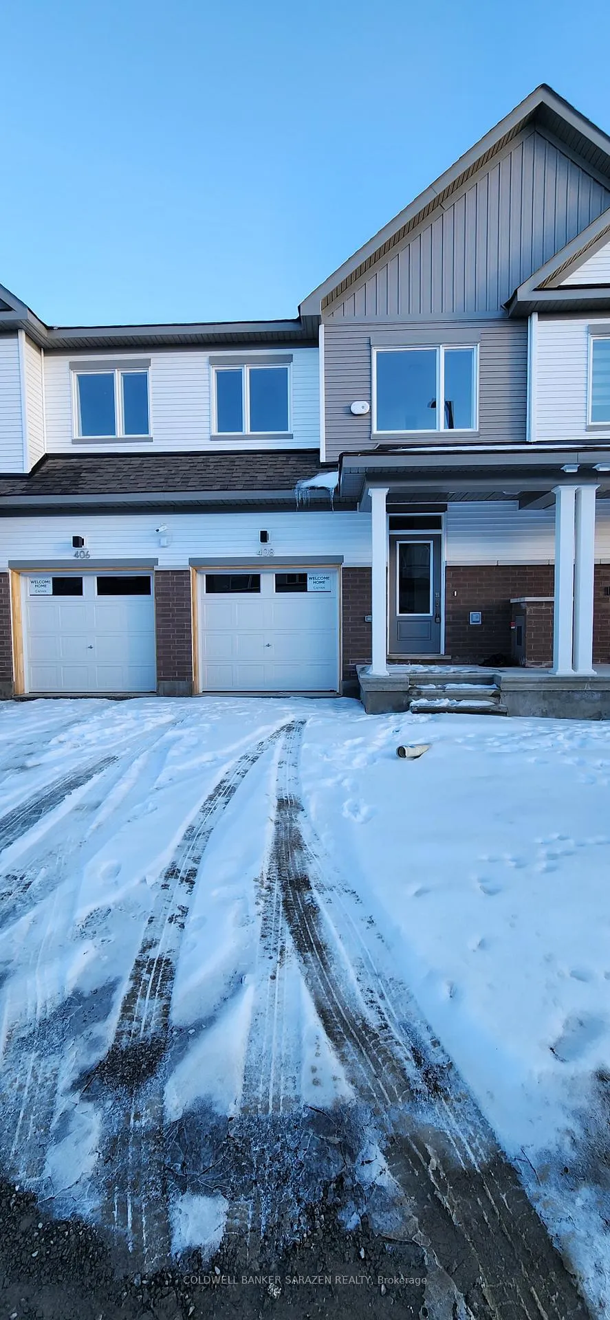 Photo 2 of 408 Les Emmerson Drive, Ottawa, Barrhaven - Heritage Park — HOMEH