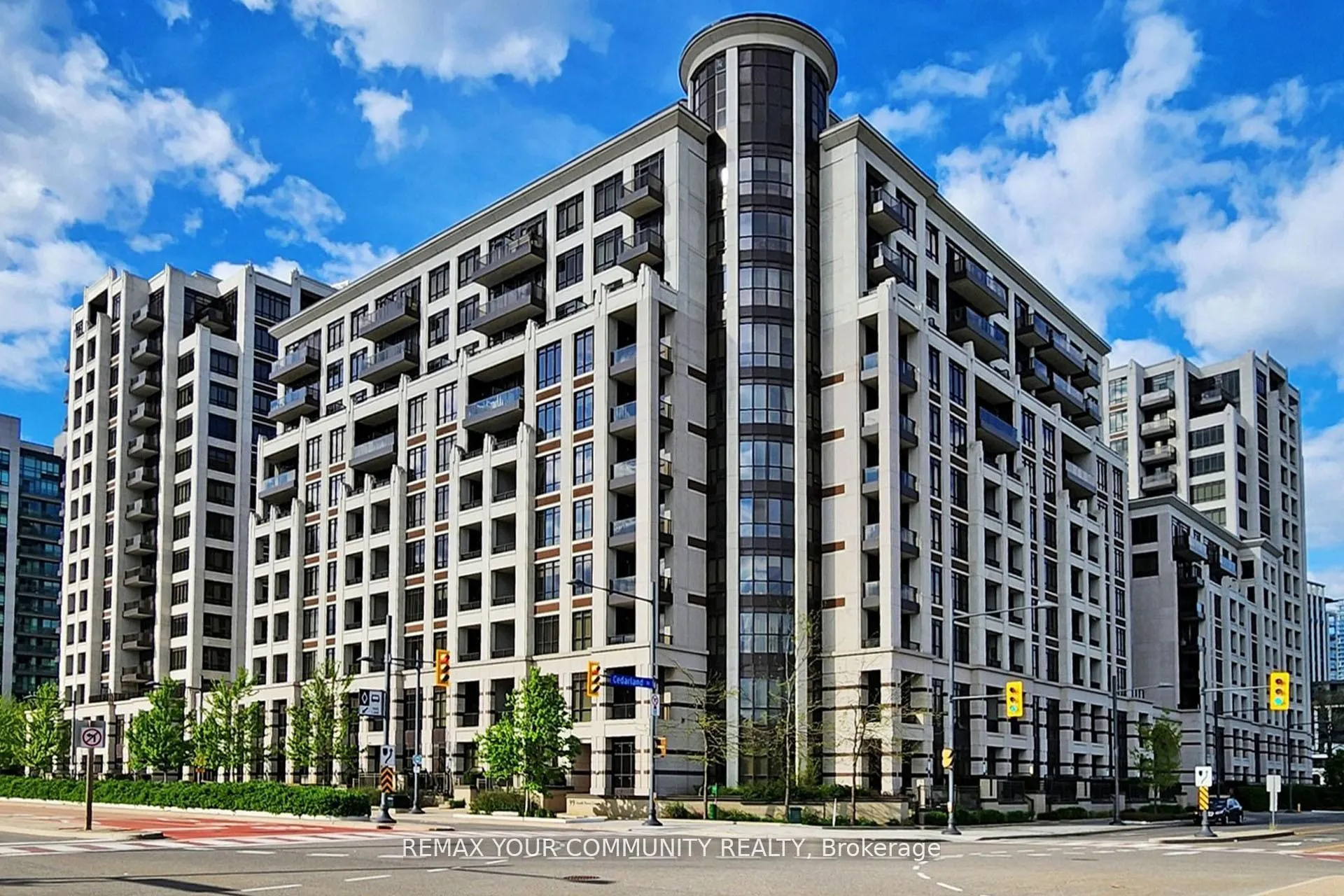 Photo 2 of Unit 519, 99 South Town Centre Boulevard, Markham, Unionville — HOMEH