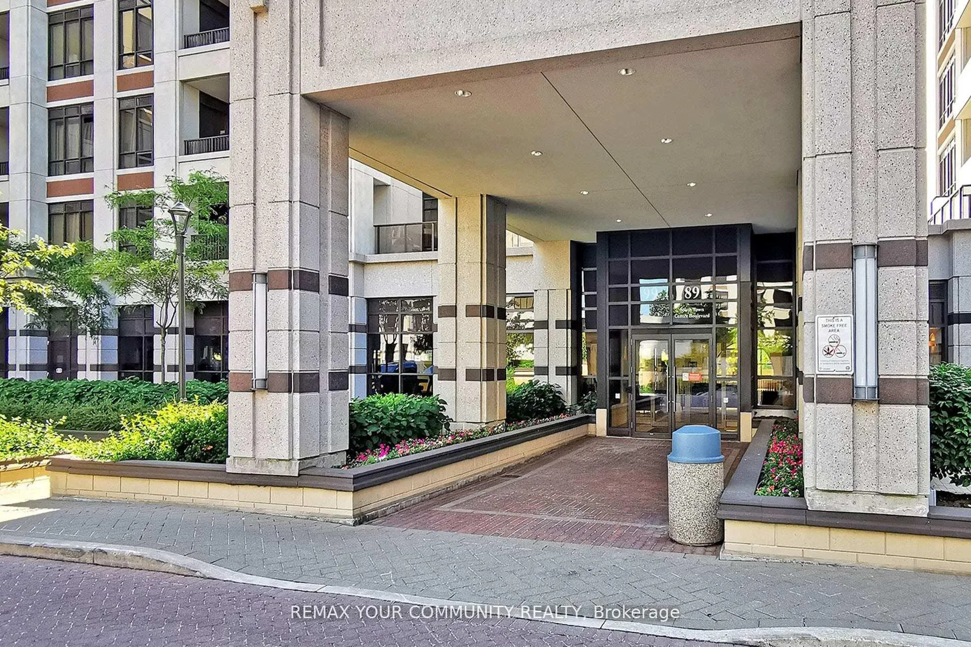 Photo 4 of Unit 519, 99 South Town Centre Boulevard, Markham, Unionville — HOMEH