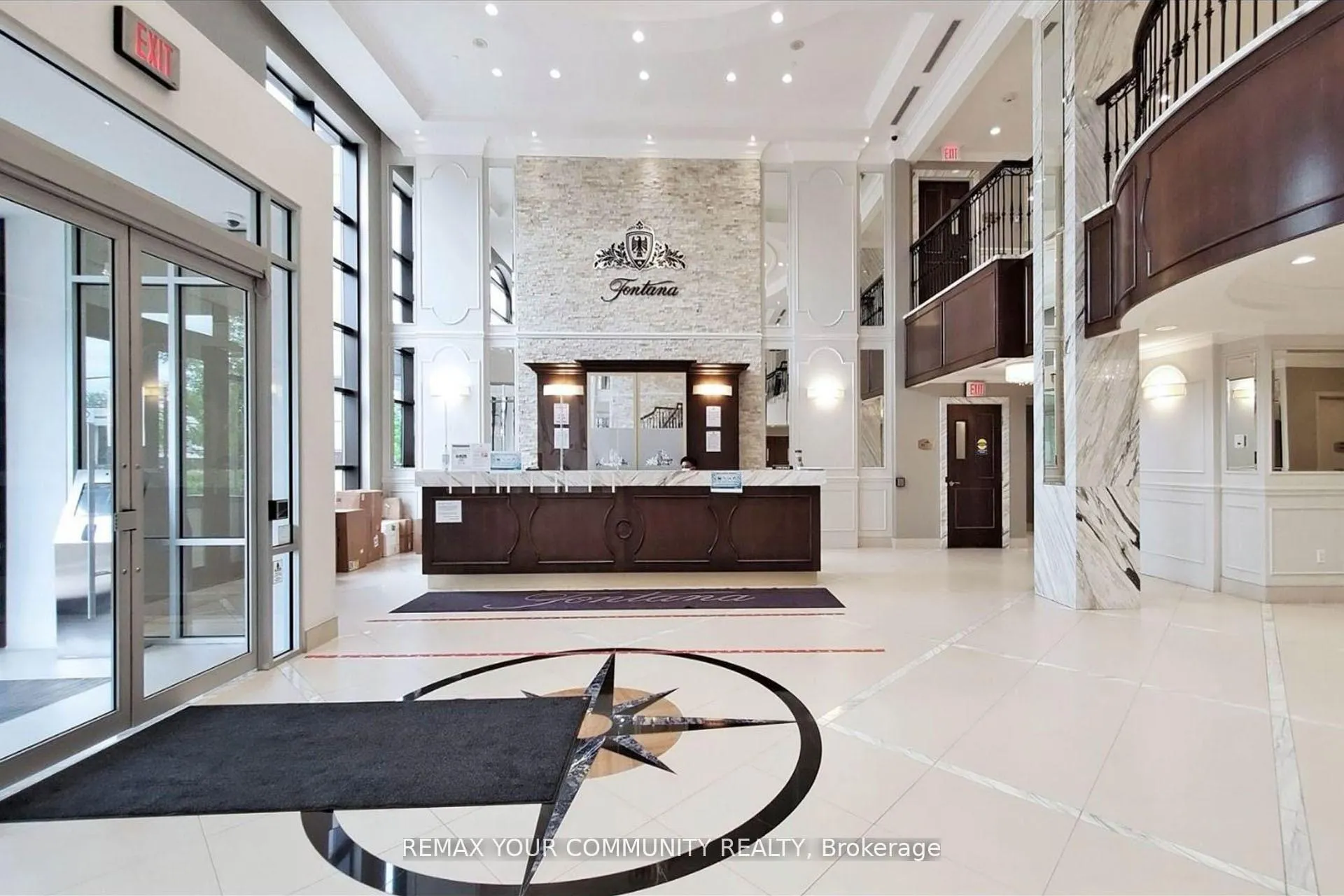 Photo 7 of Unit 519, 99 South Town Centre Boulevard, Markham, Unionville — HOMEH