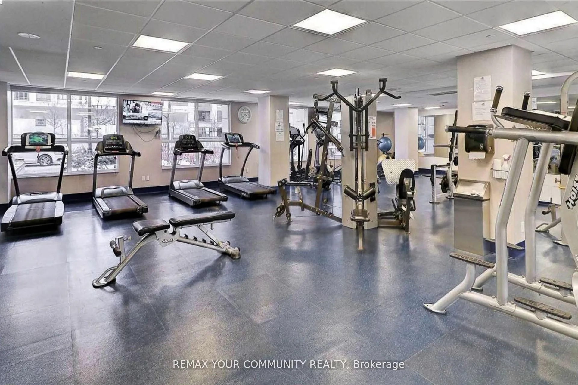 Photo 34 of Unit 519, 99 South Town Centre Boulevard, Markham, Unionville — HOMEH