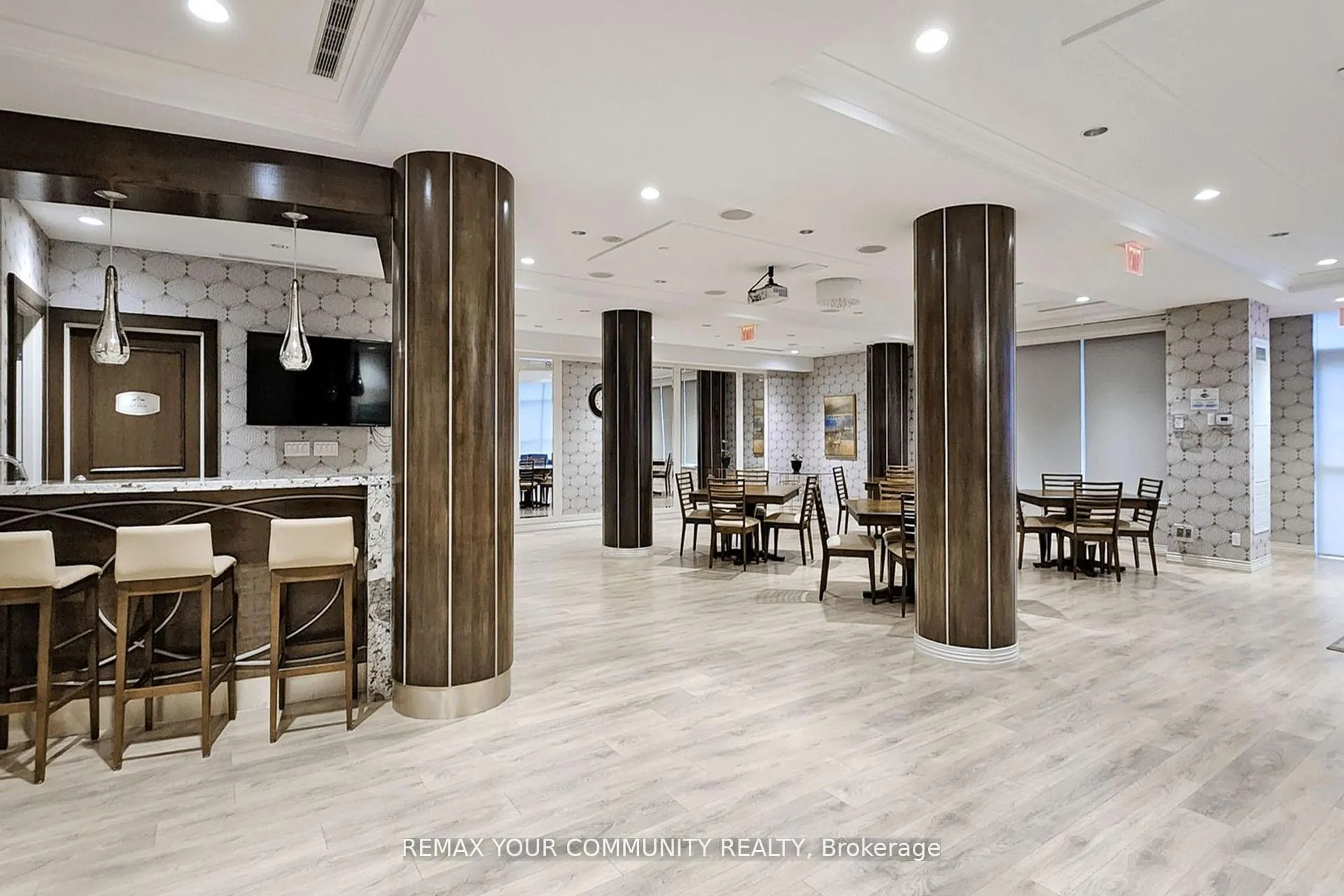 Photo 35 of Unit 519, 99 South Town Centre Boulevard, Markham, Unionville — HOMEH