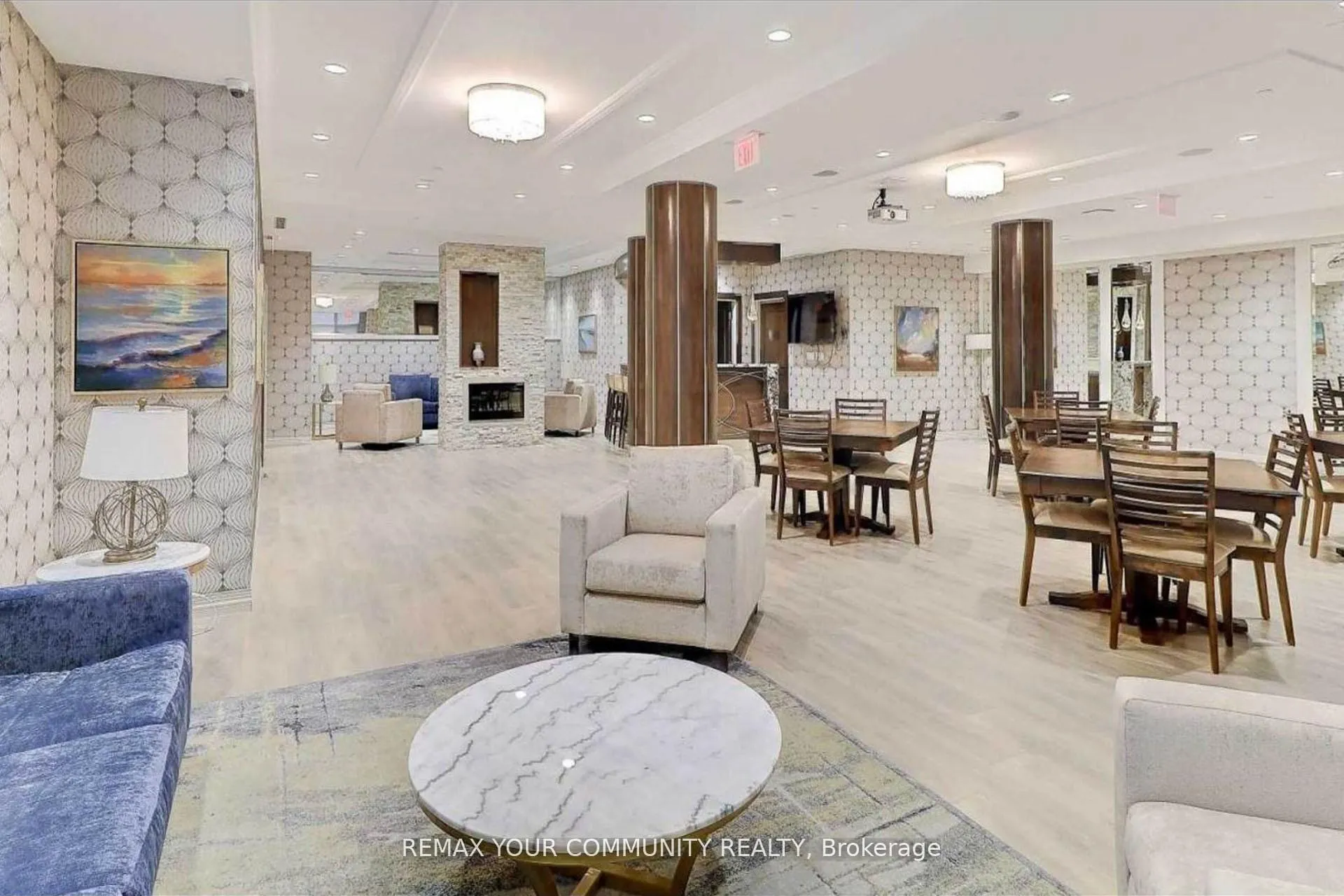 Photo 36 of Unit 519, 99 South Town Centre Boulevard, Markham, Unionville — HOMEH