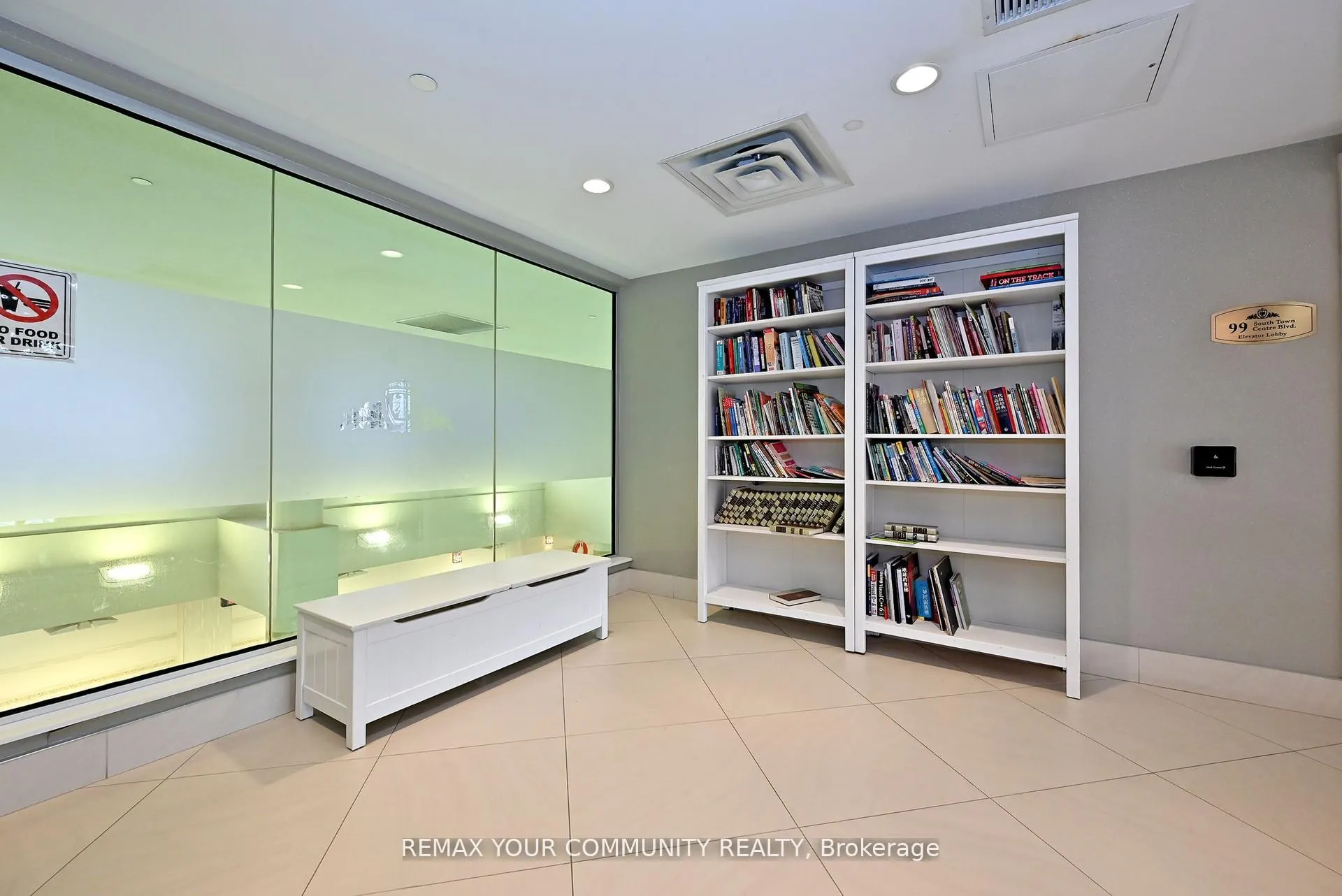 Photo 37 of Unit 519, 99 South Town Centre Boulevard, Markham, Unionville — HOMEH