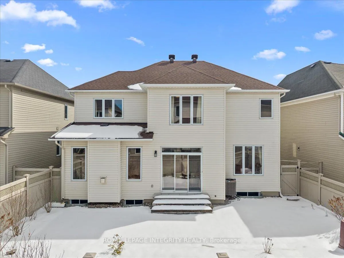 Photo 38 of 650 New Liskeard Crescent, Ottawa, Barrhaven - Strandherd — HOMEH