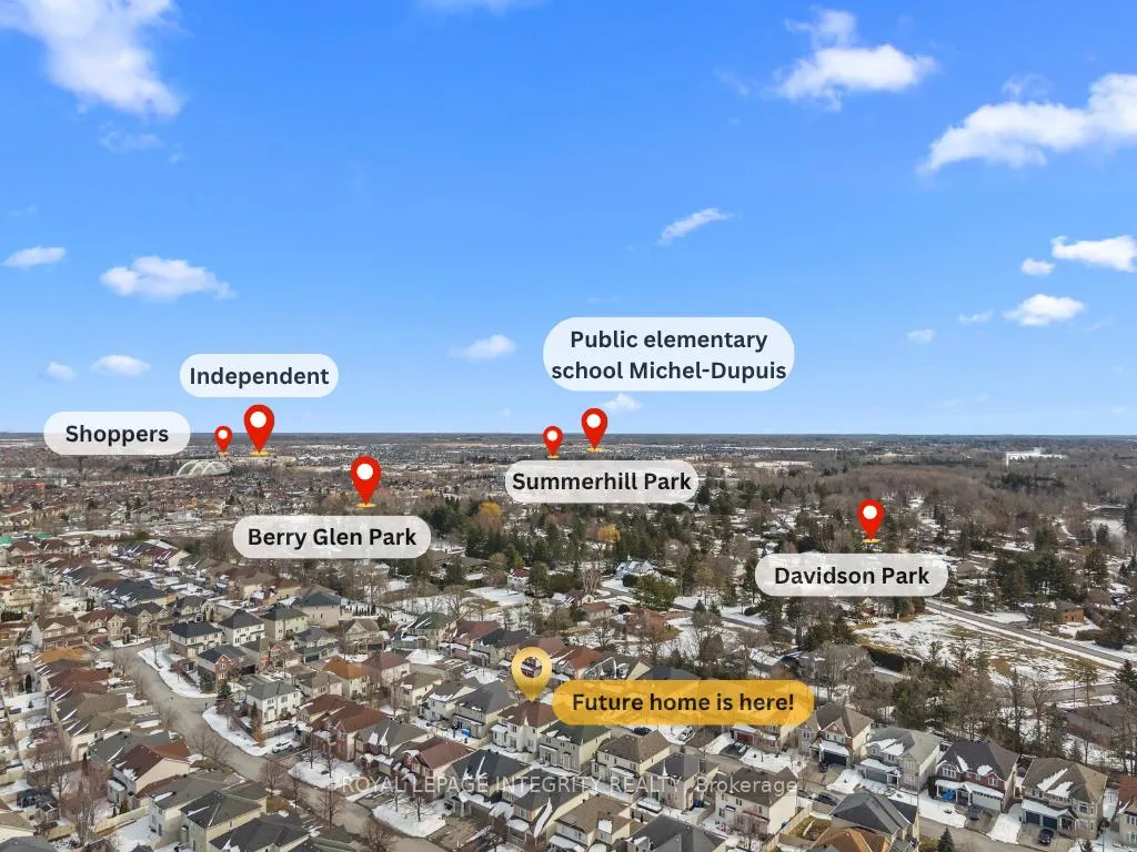 Photo 41 of 650 New Liskeard Crescent, Ottawa, Barrhaven - Strandherd — HOMEH