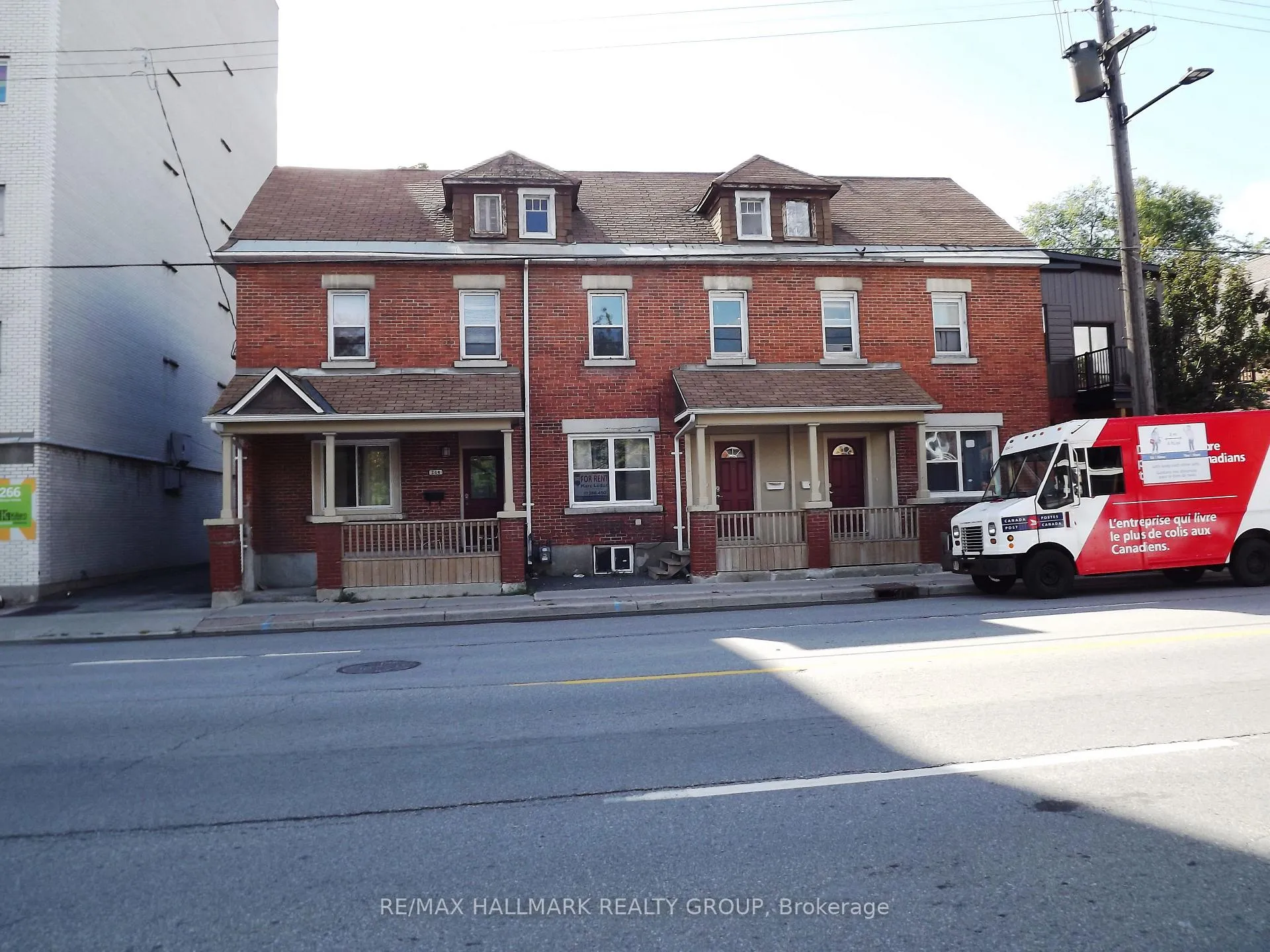 Front of 260 Bronson Avenue N
