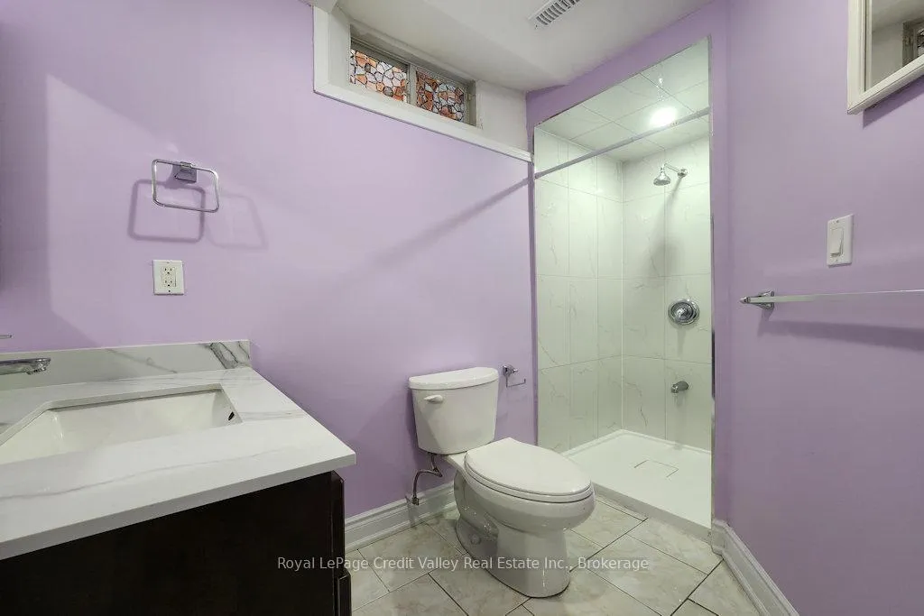 Photo 8 of Unit Bsmt, 308 Brisdale Drive, Brampton, Fletcher's Meadow — HOMEH