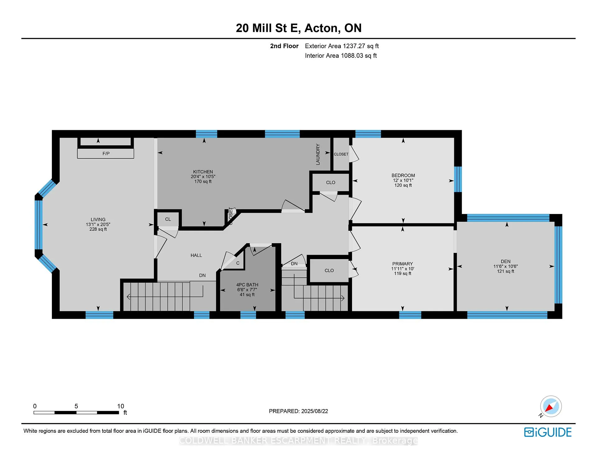 Photo 18 of Unit A, 20 Mill Street, Halton Hills, Acton — HOMEH