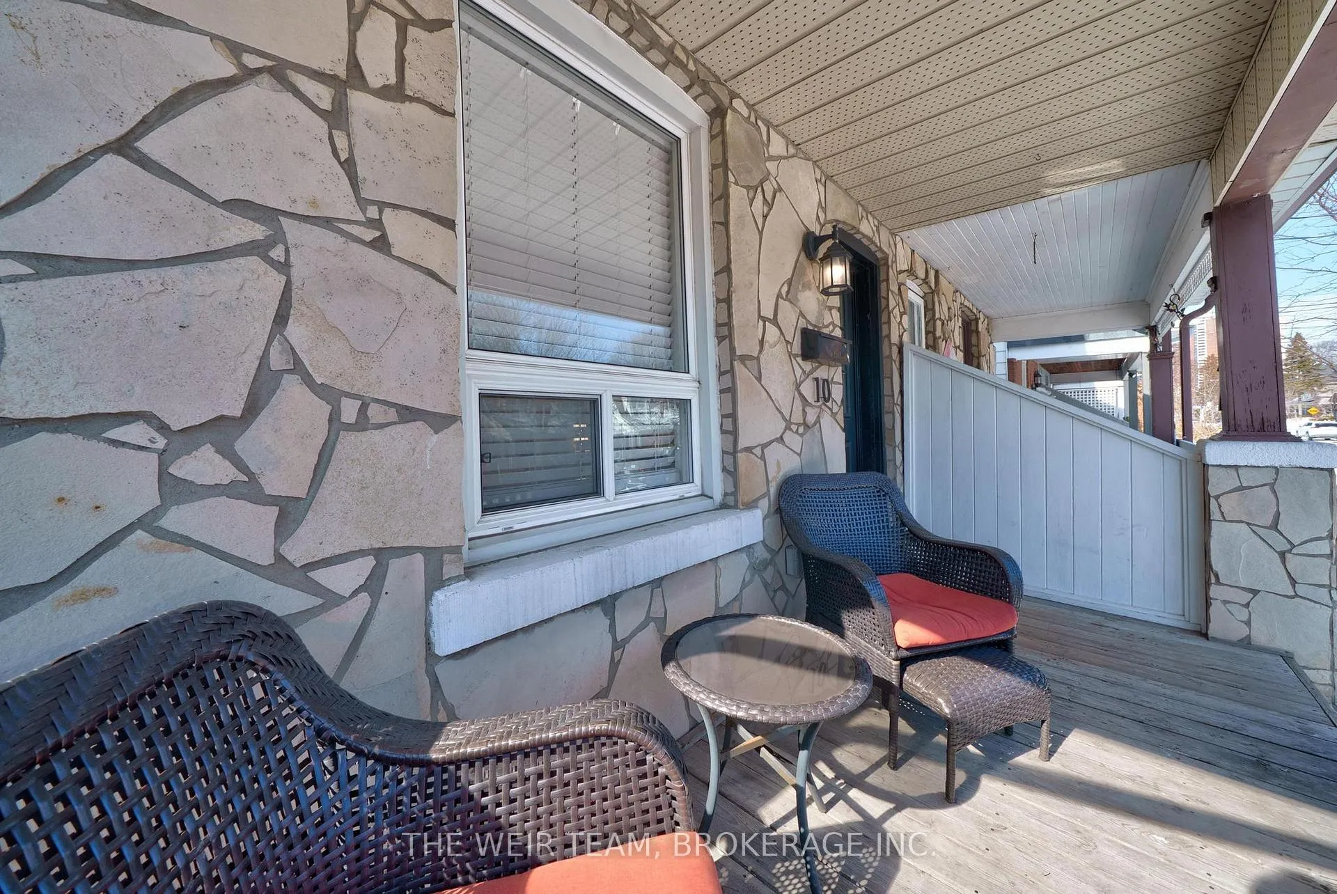 Photo 2 of 10 Eldon Avenue, Toronto, Crescent Town — HOMEH